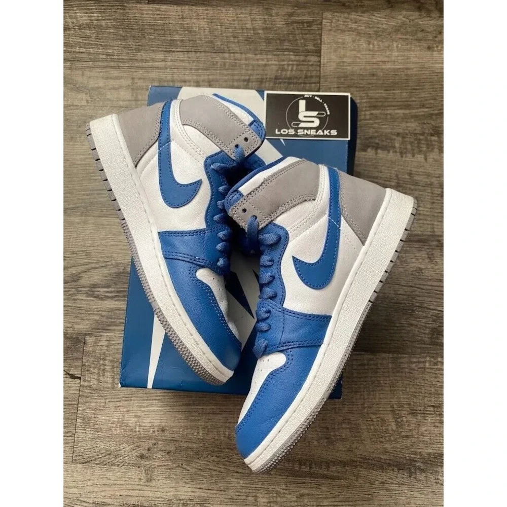 Size 5.5 - Jordan 1 Retro OG‎ High True Blue